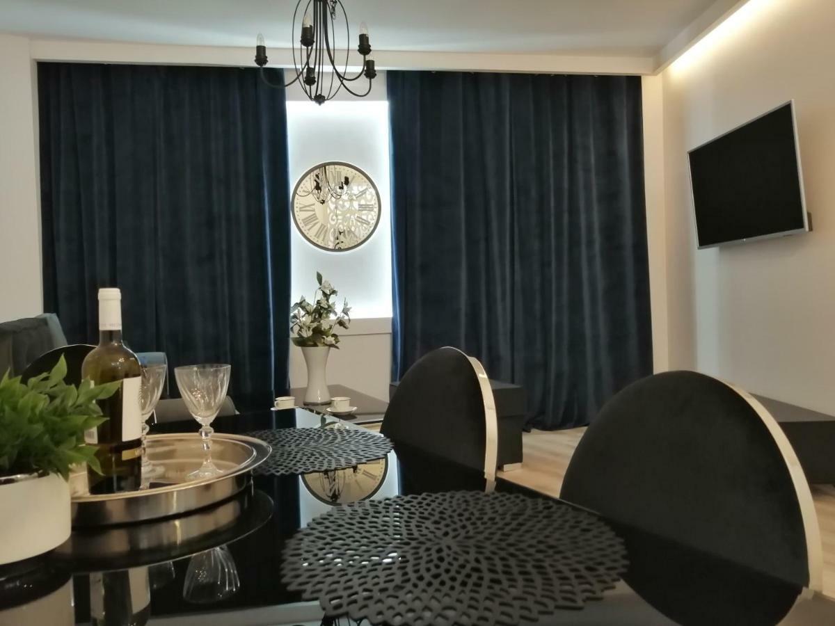 Time To Relax Apartment Zielona Góra Exteriör bild